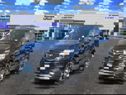 Certified 2020 Buick Encore Sport Touring