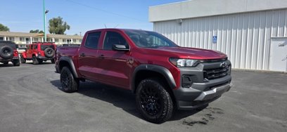 Used 2024 Chevrolet Colorado Trail Boss