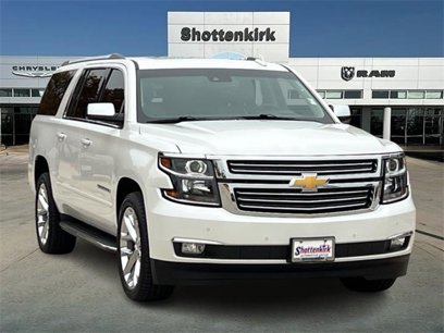 Used 2019 Chevrolet Suburban Premier