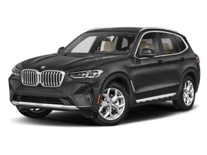New 2024 BMW X3 M40i