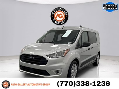 Used 2020 Ford Transit Connect XLT