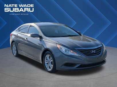 Used 2013 Hyundai Sonata GLS