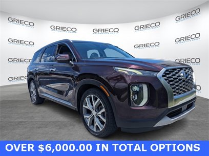 Used 2020 Hyundai Palisade SEL w/ Premium Package