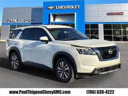 Used 2022 Nissan Pathfinder SL