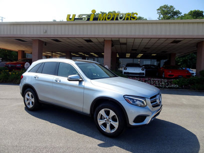 Used 2018 Mercedes-Benz GLC 300 w/ Premium Package