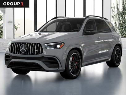 New 2025 Mercedes-Benz GLE 63 AMG S