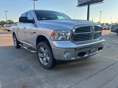 Used 2014 RAM 1500 Big Horn