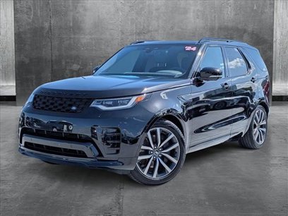 Certified 2024 Land Rover Discovery Dynamic SE