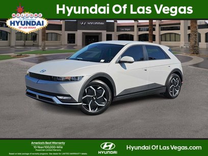 Certified 2022 Hyundai Ioniq 5 SE w/ Cargo Package