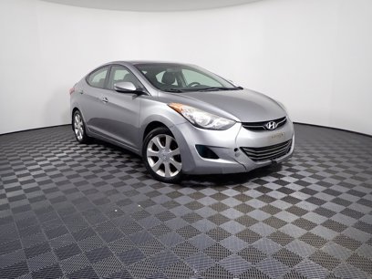 Used 2012 Hyundai Elantra Limited