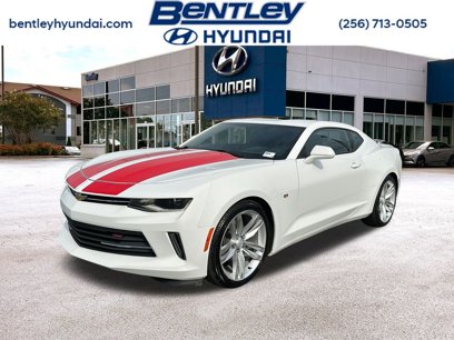 Used 2017 Chevrolet Camaro LT