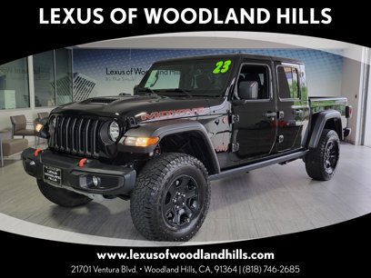 Used 2023 Jeep Gladiator Mojave w/ Cold Weather Group