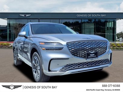 New 2026 Genesis Electrified GV70