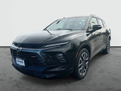 Used 2023 Chevrolet Blazer RS w/ Driver Confidence II Package
