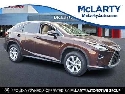 Used 2016 Lexus RX 350 FWD