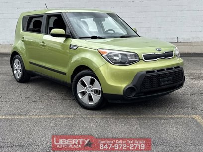Used 2016 Kia Soul w/ Convenience Package