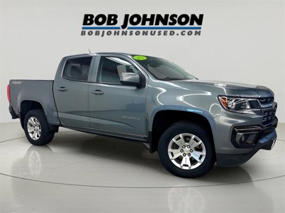 Certified 2022 Chevrolet Colorado LT w/ LT Convenience Package