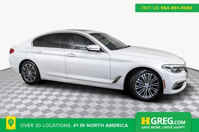 Used 2020 BMW 530e w/ Executive Package