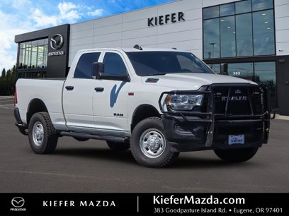 Used 2022 RAM 2500 Tradesman w/ Protection Group