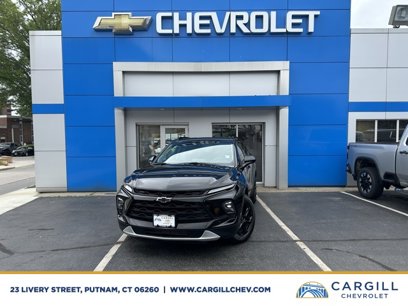 Used 2025 Chevrolet Blazer LT w/ Midnight/Sport Edition