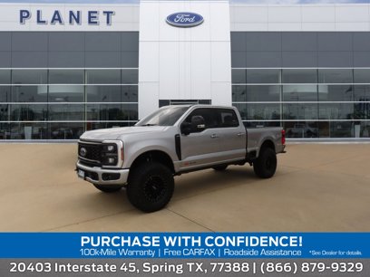 Used 2024 Ford F250 Lariat w/ Lariat Ultimate Package