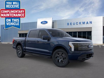 New 2025 Ford F150 Lightning Lariat