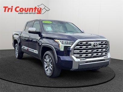 Certified 2024 Toyota Tundra 1794 Edition