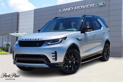 Certified 2024 Land Rover Discovery Dynamic SE