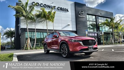 Certified 2023 MAZDA CX-5 AWD 2.5 S w/ Premium Plus Pkg