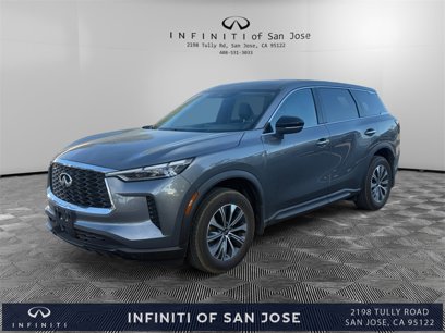 Used 2023 INFINITI QX60 Pure