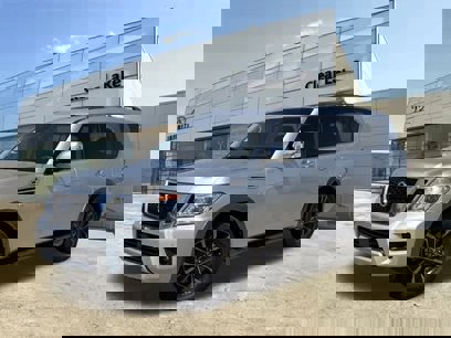 Used 2017 Nissan Armada Platinum
