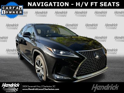Certified 2022 Lexus RX 350 FWD w/ Premium Package