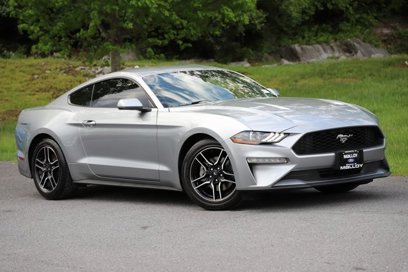 Certified 2022 Ford Mustang Coupe w/ Equipment Group 101A