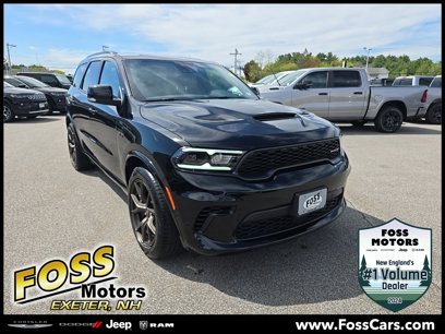Certified 2025 Dodge Durango R/T w/ Tow 'N Go Package