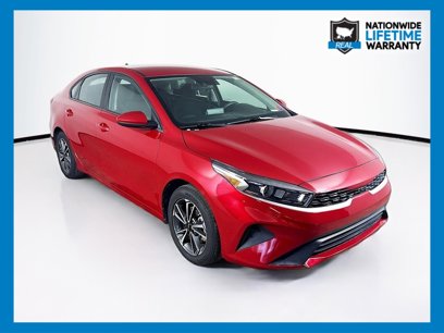 Used 2023 Kia Forte LXS