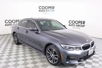 Used 2022 BMW 330i xDrive Sedan w/ Driving Assistance Package