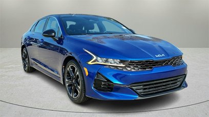 Used 2023 Kia K5 GT-Line