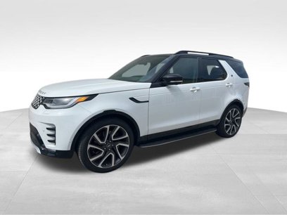 Used 2024 Land Rover Discovery Metropolitan Edition