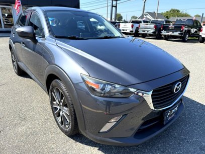 Used 2017 MAZDA CX-3 Touring