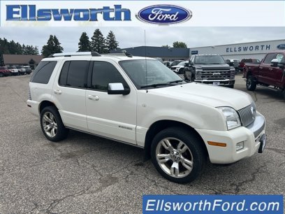 Used 2008 Mercury Mountaineer Premier