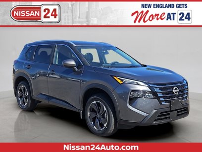 New 2025 Nissan Rogue SV