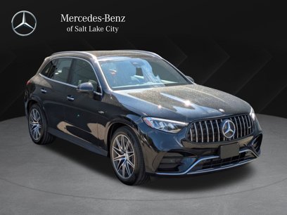 Certified 2025 Mercedes-Benz GLC 43 AMG 4MATIC