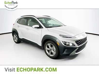 Used 2023 Hyundai Kona SEL
