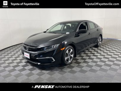 Used 2019 Honda Civic LX