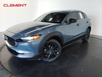 Used 2022 MAZDA CX-30 AWD 2.5 S w/ Preferred Package