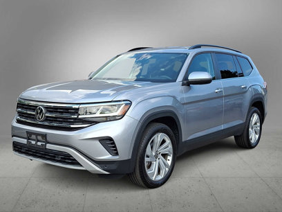 Used 2022 Volkswagen Atlas SE