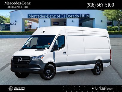 Used 2025 Mercedes-Benz Sprinter 2500