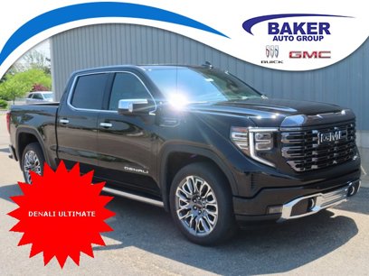 Used 2024 GMC Sierra 1500 Denali Ultimate
