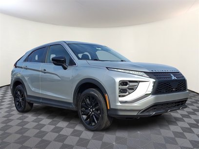 Used 2023 Mitsubishi Eclipse Cross LE