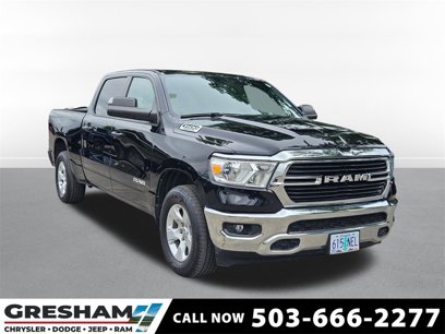 Used 2021 RAM 1500 Big Horn